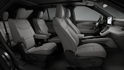 2027 Ford Explorer Platinum™