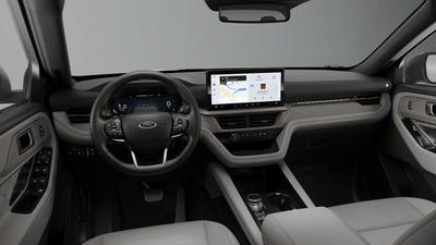 2027 Ford Explorer Platinum™