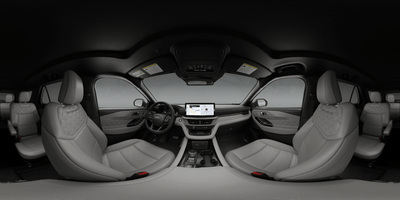 2027 Ford Explorer Platinum™