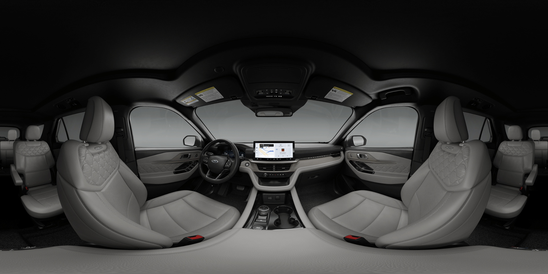 2027 Ford Explorer Platinum™