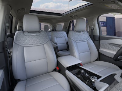 2026 Ford Explorer Platinum™