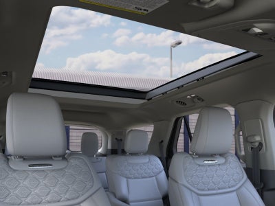 2026 Ford Explorer Platinum™