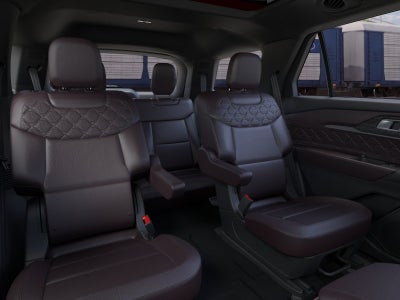 2026 Ford Explorer Platinum™