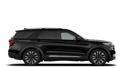 2027 Ford Explorer Platinum™