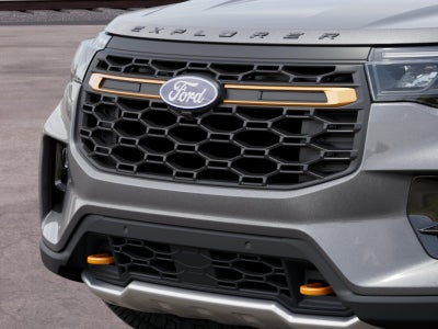 2027 Ford Explorer Tremor®