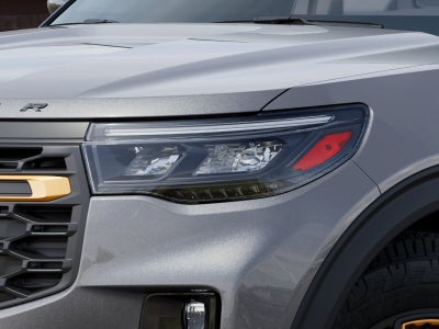 2027 Ford Explorer Tremor®
