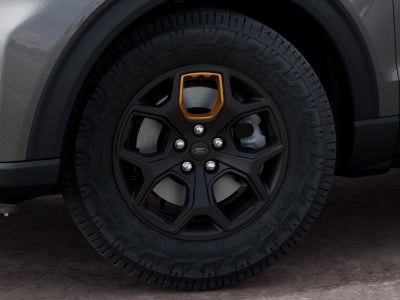 2027 Ford Explorer Tremor®