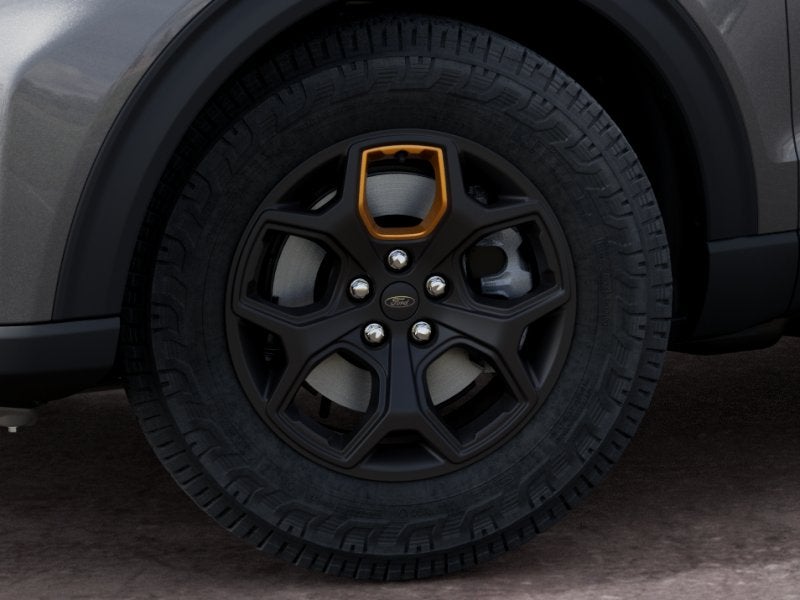 2027 Ford Explorer Tremor®