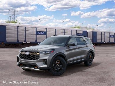 2027 Ford Explorer Tremor®