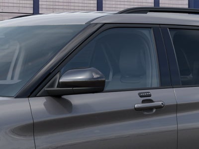 2027 Ford Explorer Tremor®