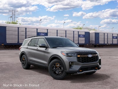 2027 Ford Explorer Tremor®
