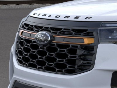 2026 Ford Explorer Tremor®