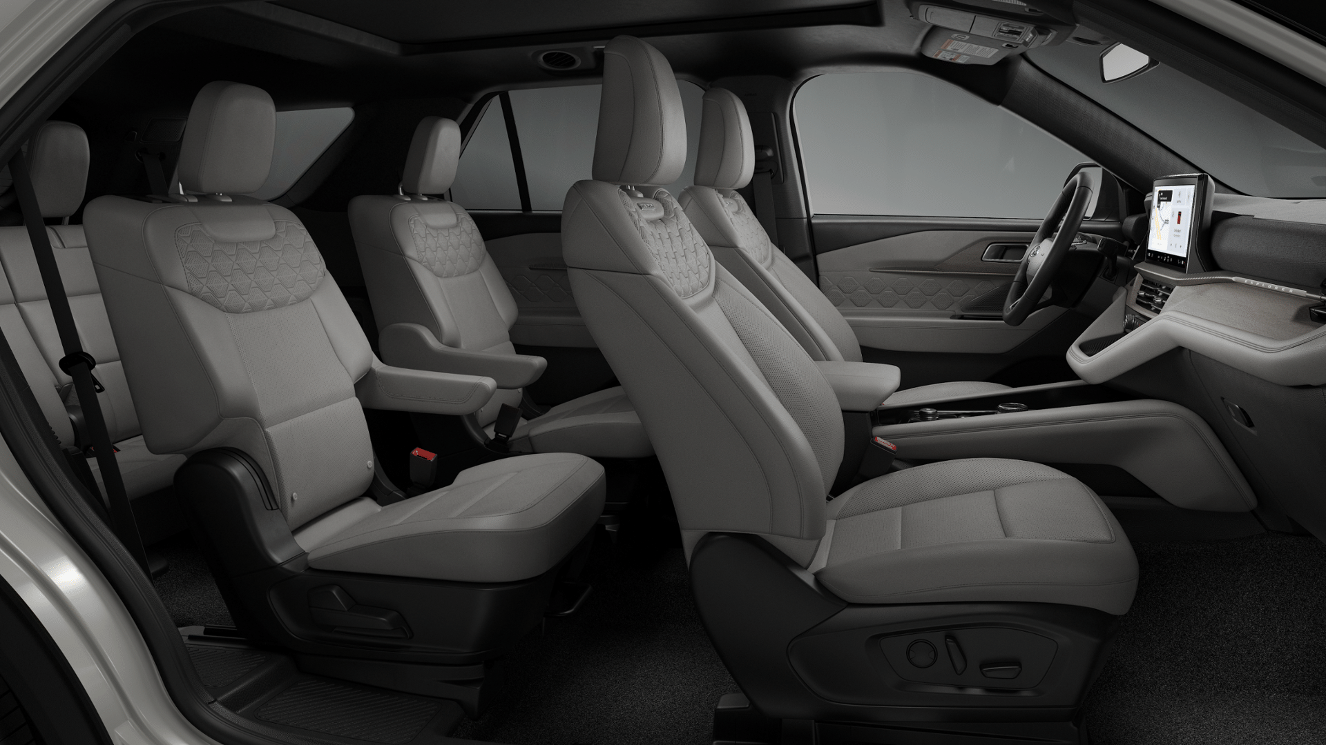 2027 Ford Explorer Platinum™