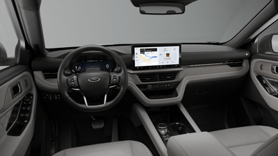 2027 Ford Explorer Platinum™