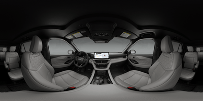 2027 Ford Explorer Platinum™