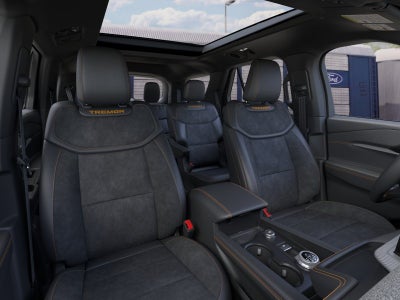 2026 Ford Explorer Tremor®