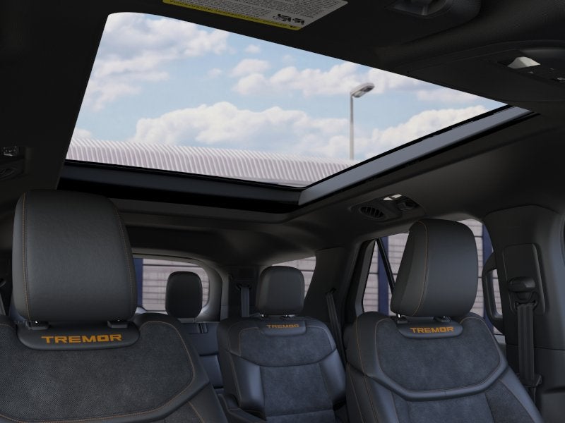 2026 Ford Explorer Tremor®