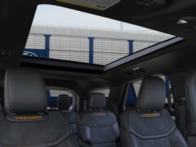 2026 Ford Explorer Tremor®