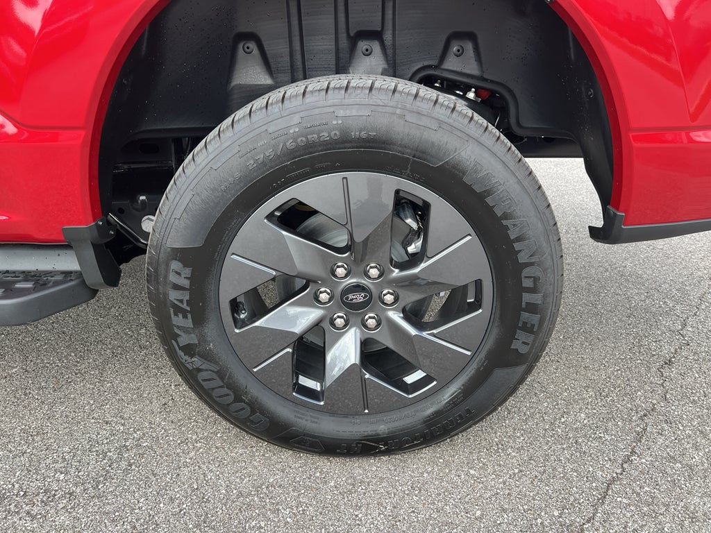 2025 Ford F-150 Lightning Lariat®