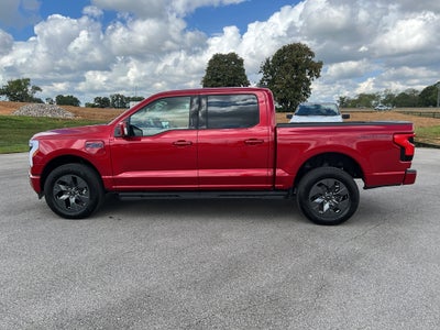 2025 Ford F-150 Lightning Lariat®
