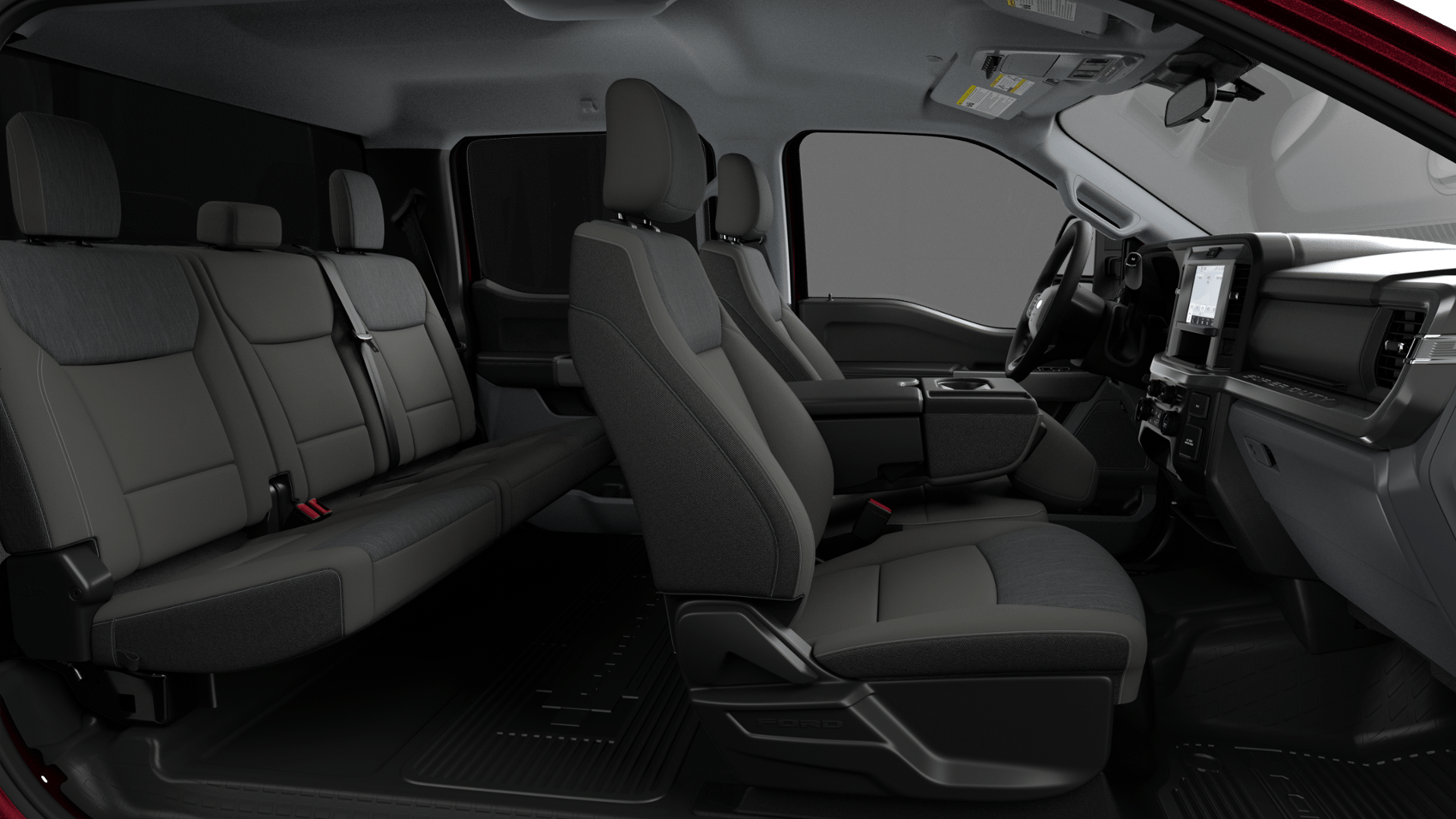 2027 Ford Super Duty F-250® XLT