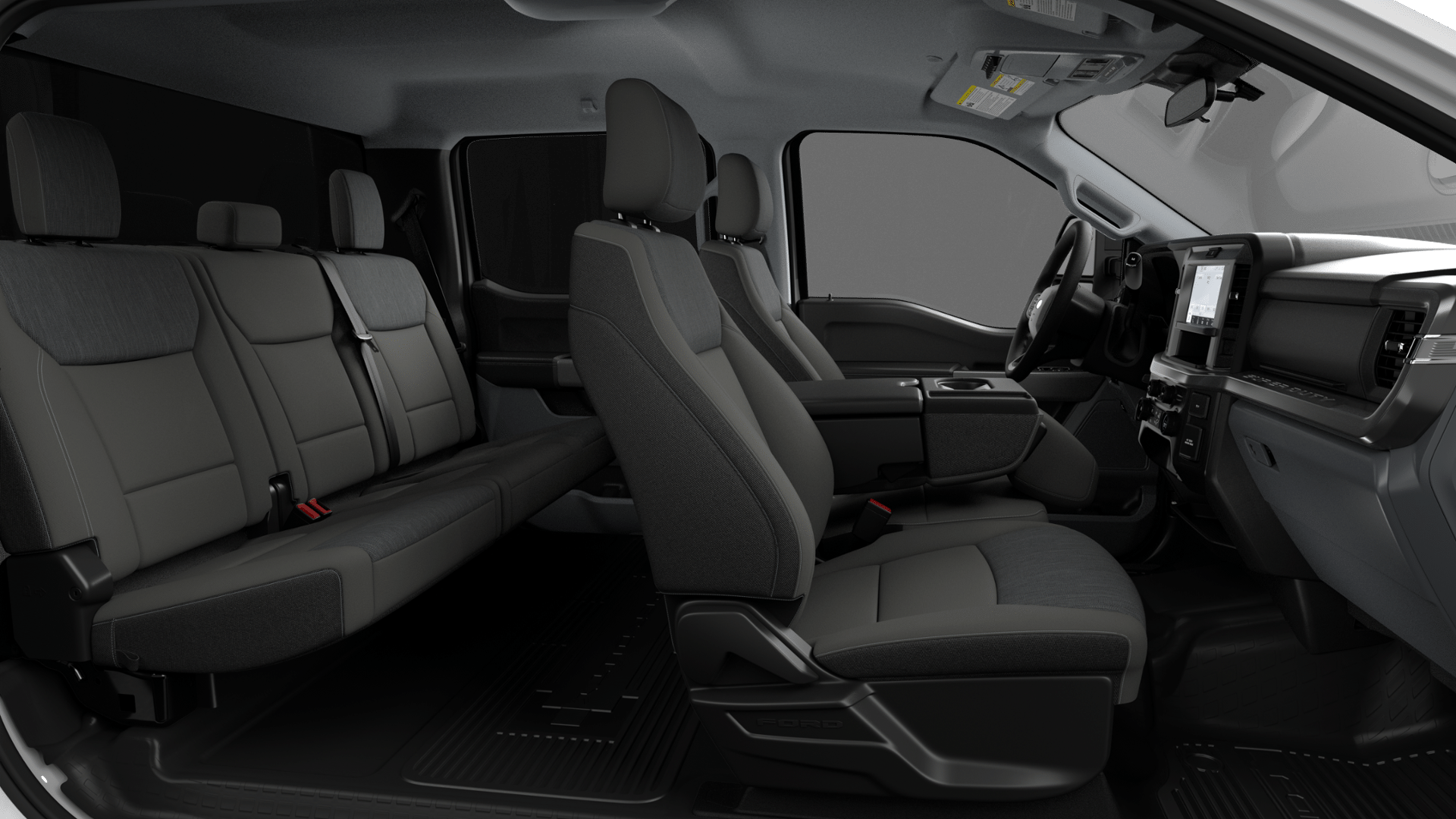 2027 Ford Super Duty F-250® XLT