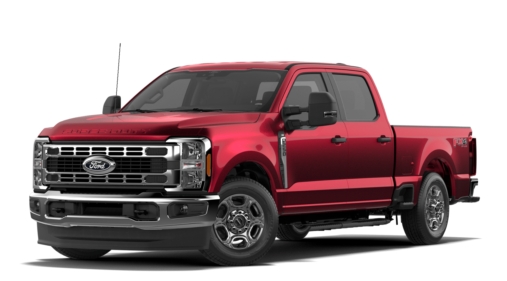 2027 Ford Super Duty F-250® XLT