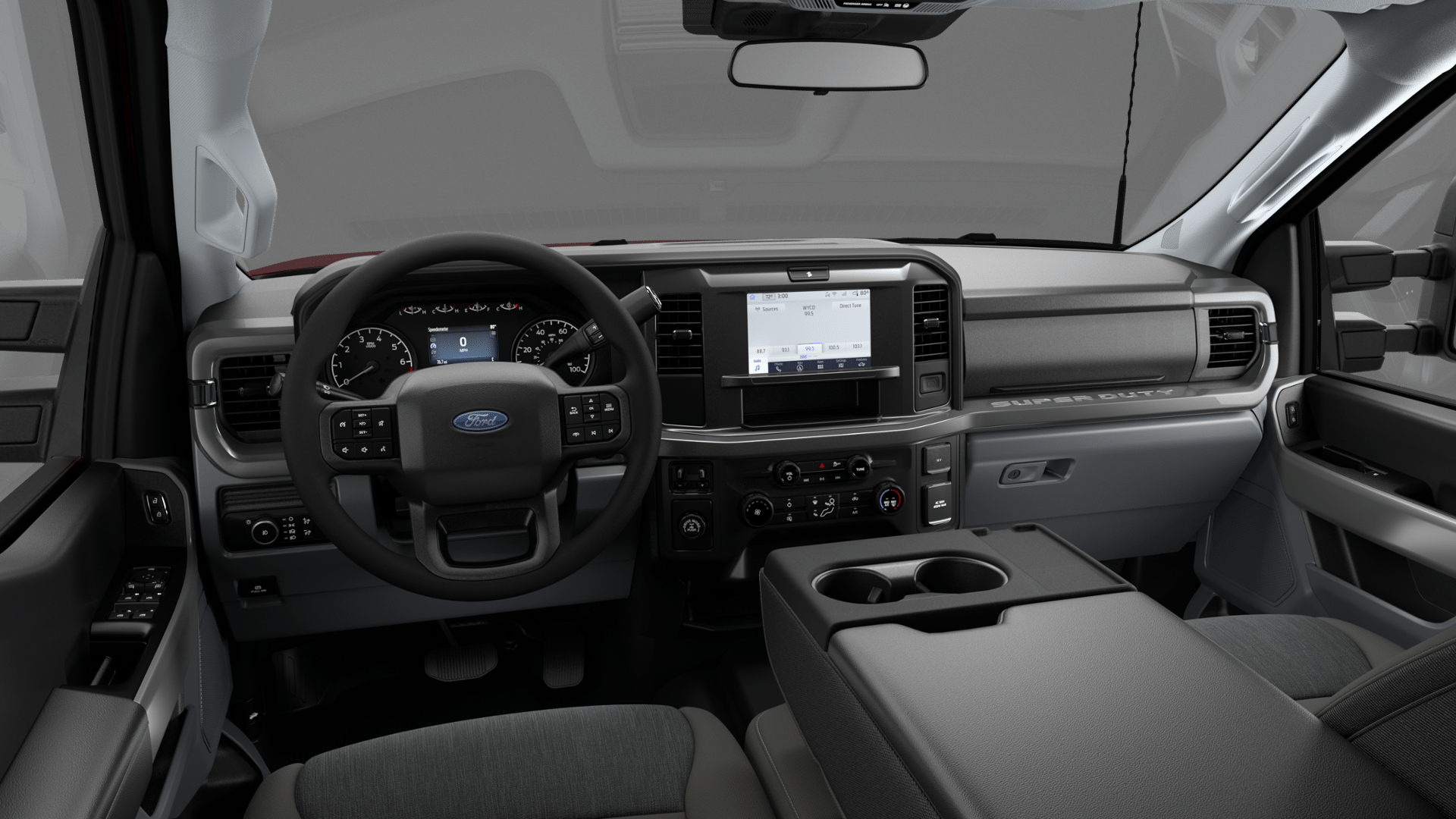 2027 Ford Super Duty F-250® XLT