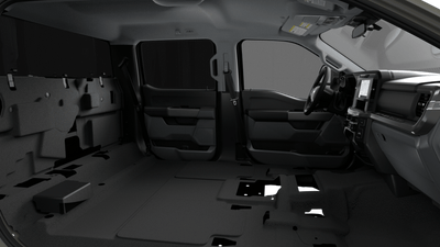 2027 Ford Super Duty F-250® XLT