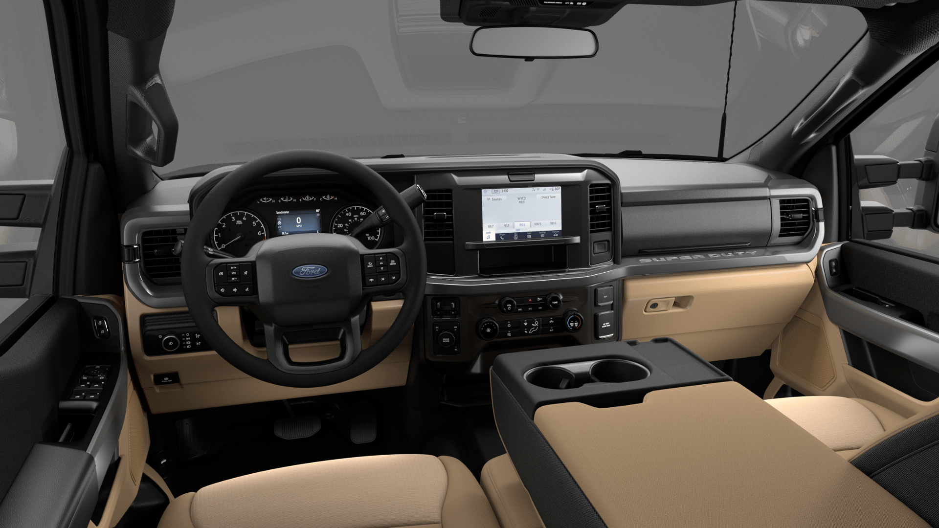 2027 Ford Super Duty F-250® XLT