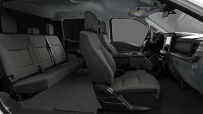 2027 Ford Super Duty F-250® XLT