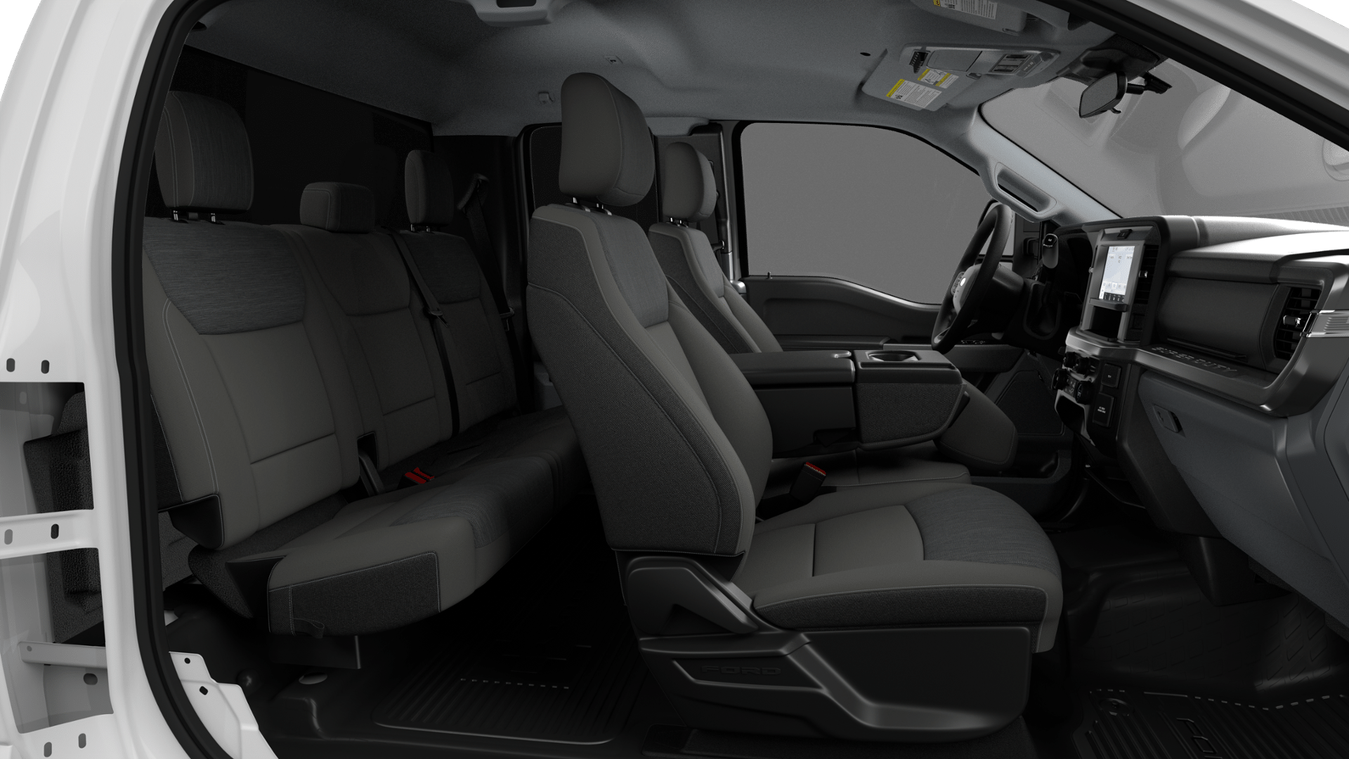 2027 Ford Super Duty F-250® XLT