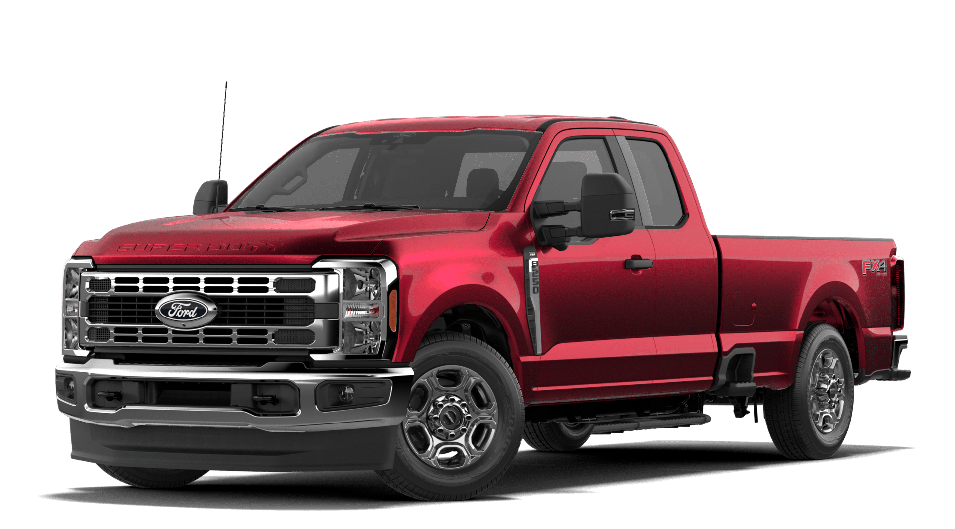 2027 Ford Super Duty F-250® XLT