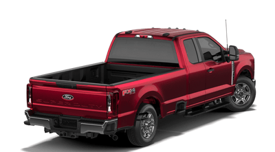 2027 Ford Super Duty F-250® XLT