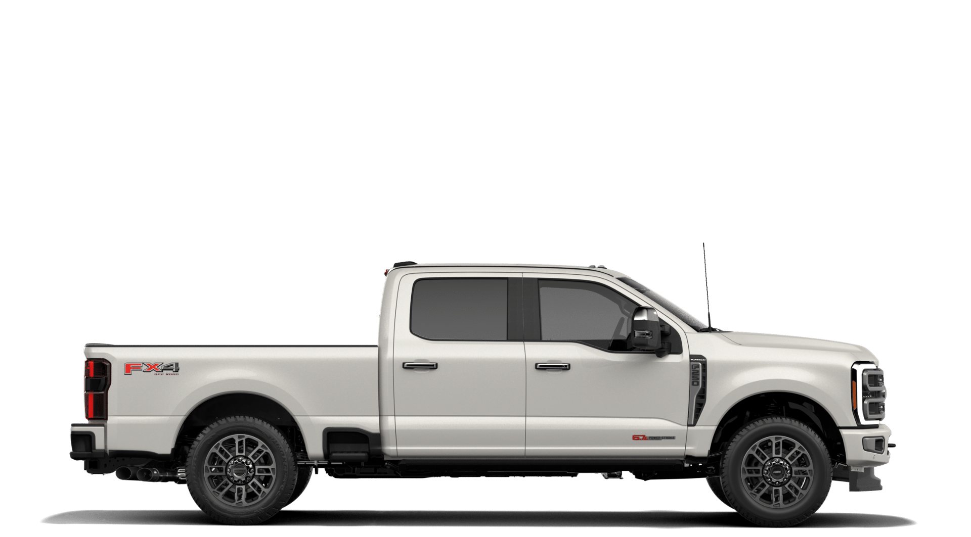 2027 Ford Super Duty F-250® Platinum®