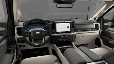 2027 Ford Super Duty F-250® Platinum®
