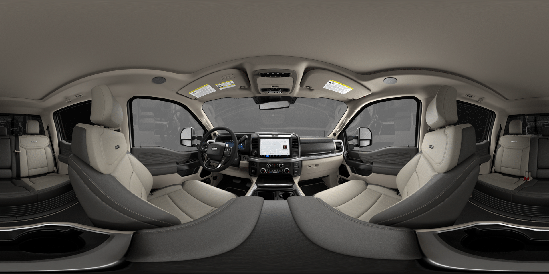 2027 Ford Super Duty F-250® Platinum®
