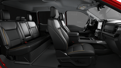 2027 Ford Super Duty F-250® Lariat®