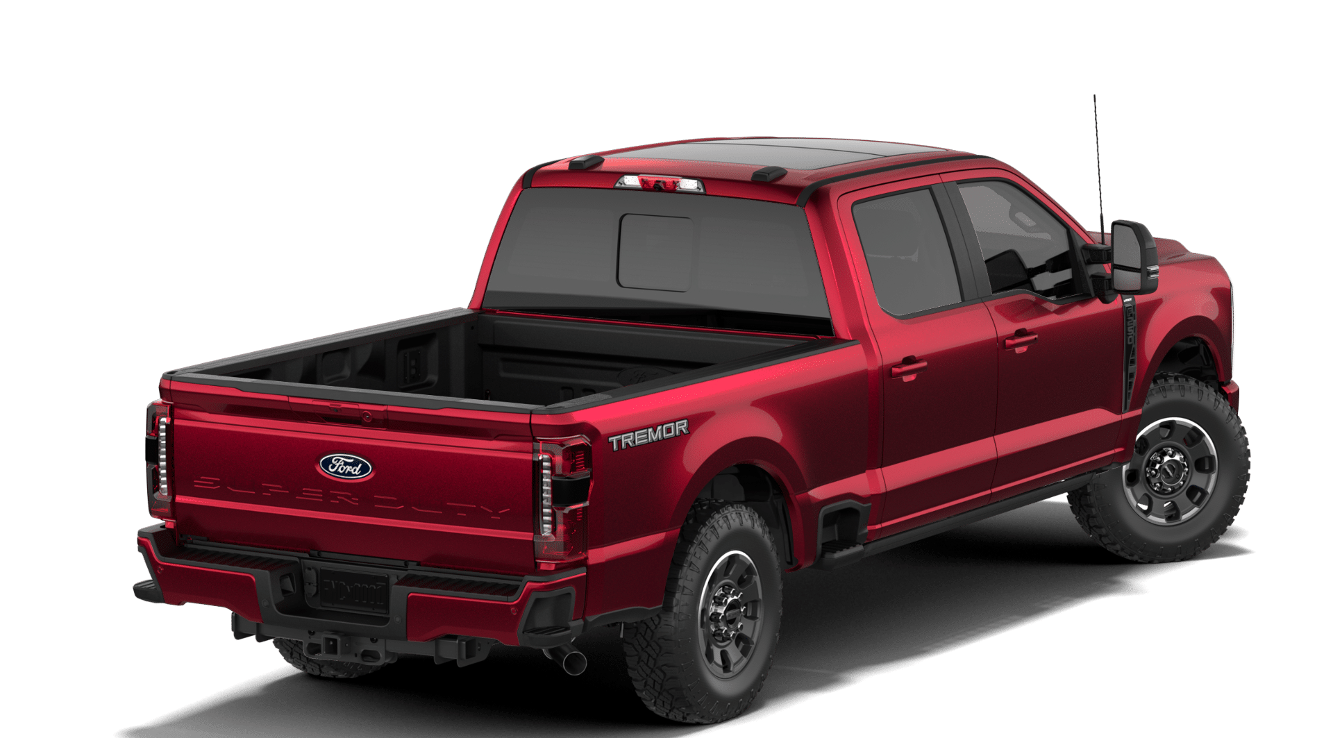 2027 Ford Super Duty F-250® Lariat®