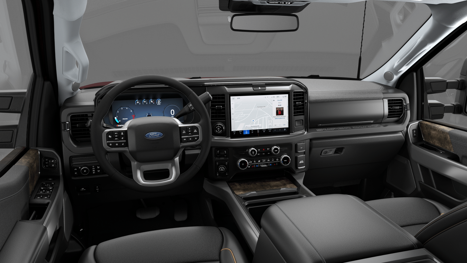 2027 Ford Super Duty F-250® Lariat®
