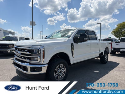 2027 Ford Super Duty F-250® Lariat®