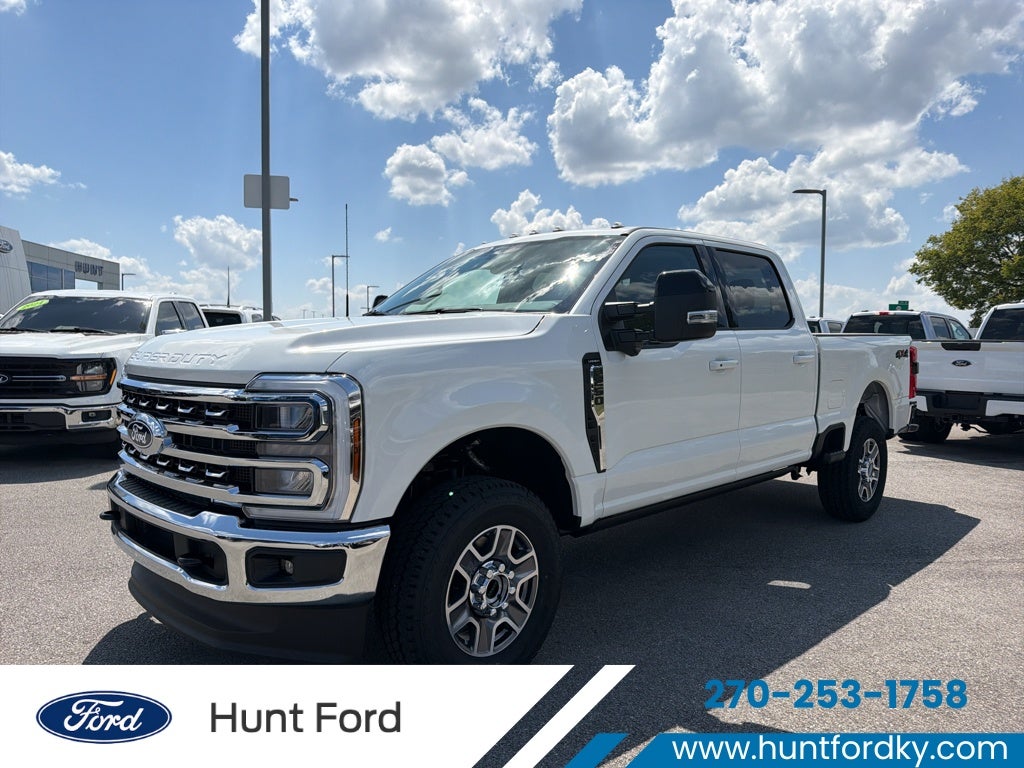 2027 Ford Super Duty F-250® Lariat®