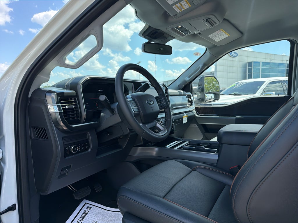 2027 Ford Super Duty F-250® Lariat®