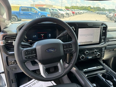 2027 Ford Super Duty F-250® Lariat®