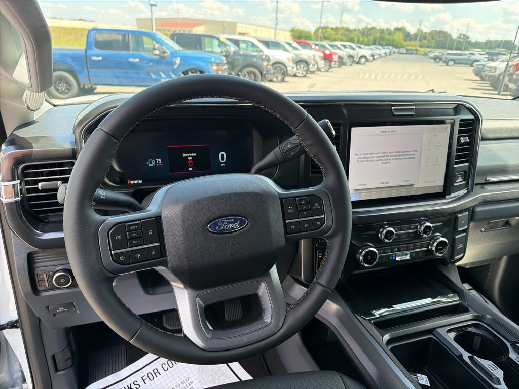 2027 Ford Super Duty F-250® Lariat®