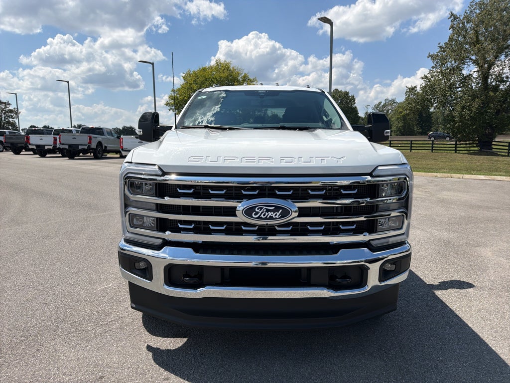 2027 Ford Super Duty F-250® Lariat®
