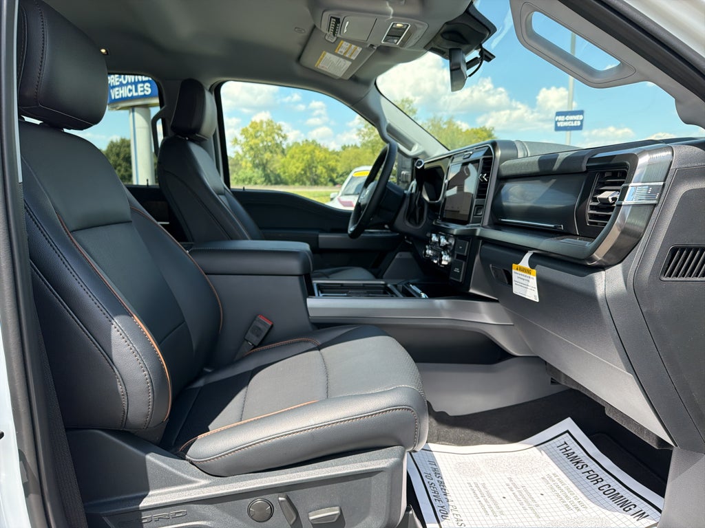 2027 Ford Super Duty F-250® Lariat®