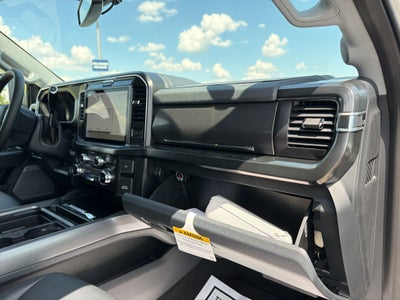 2027 Ford Super Duty F-250® Lariat®