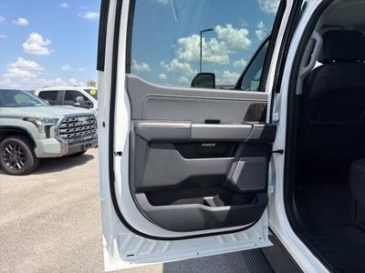 2027 Ford Super Duty F-250® Lariat®