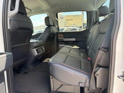 2027 Ford Super Duty F-250® Lariat®